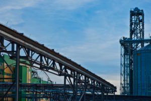 Crushing plants facility 20
