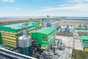 Crushing plants facility 6