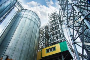 Crushing plants facility 7