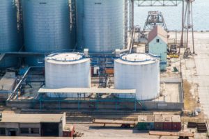 Crushing plants facility 8