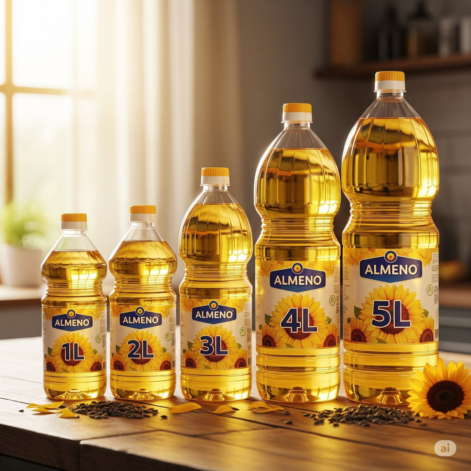 SUNFLOWER OIL